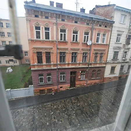 Бюджетная Квартира На Леси Украинки Lviv Exterior photo